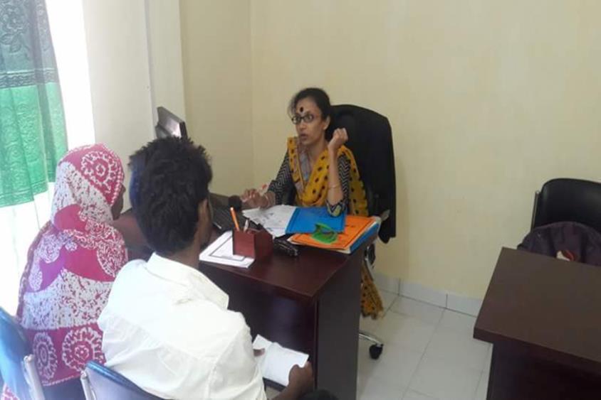 In country Lawyers Beyond Borders Bangladesh